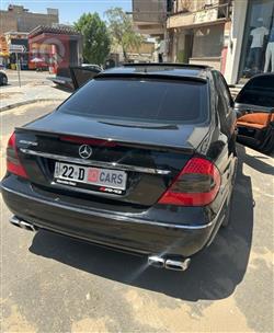 مرسيدس بنز E-Class